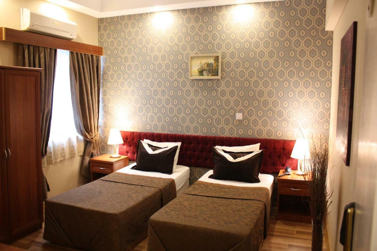 Lıfe Hotel Kyrenia  Exterior foto