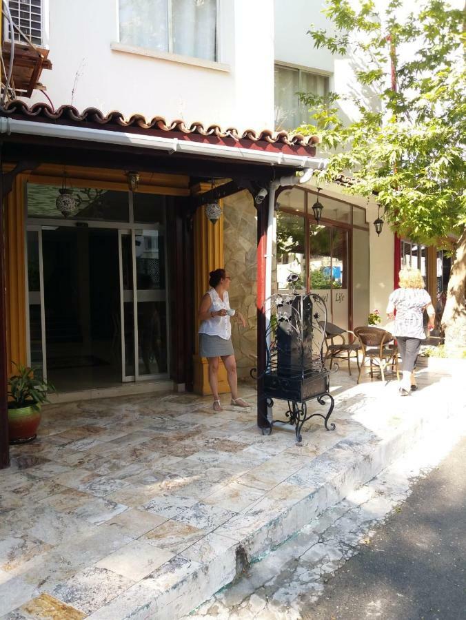 Lıfe Hotel Kyrenia  Exterior foto