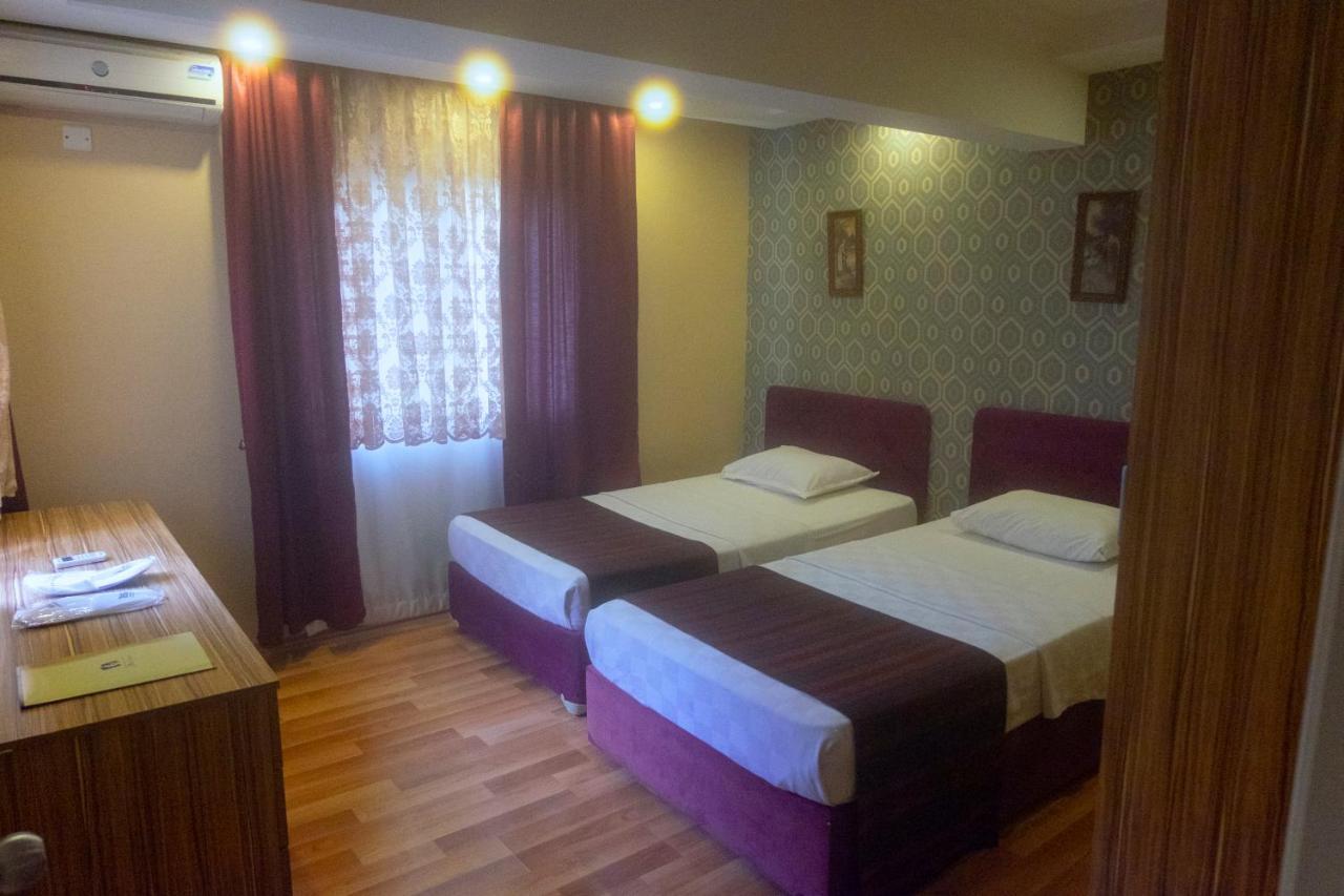 Lıfe Hotel Kyrenia  Exterior foto